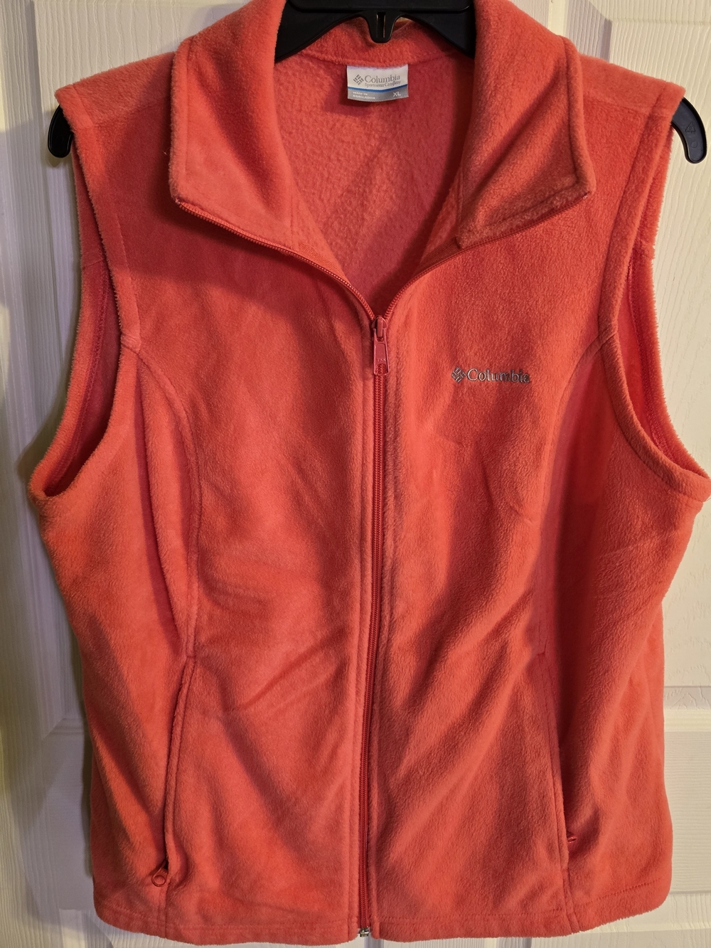 Columbia Women's Coral Fleece Vest